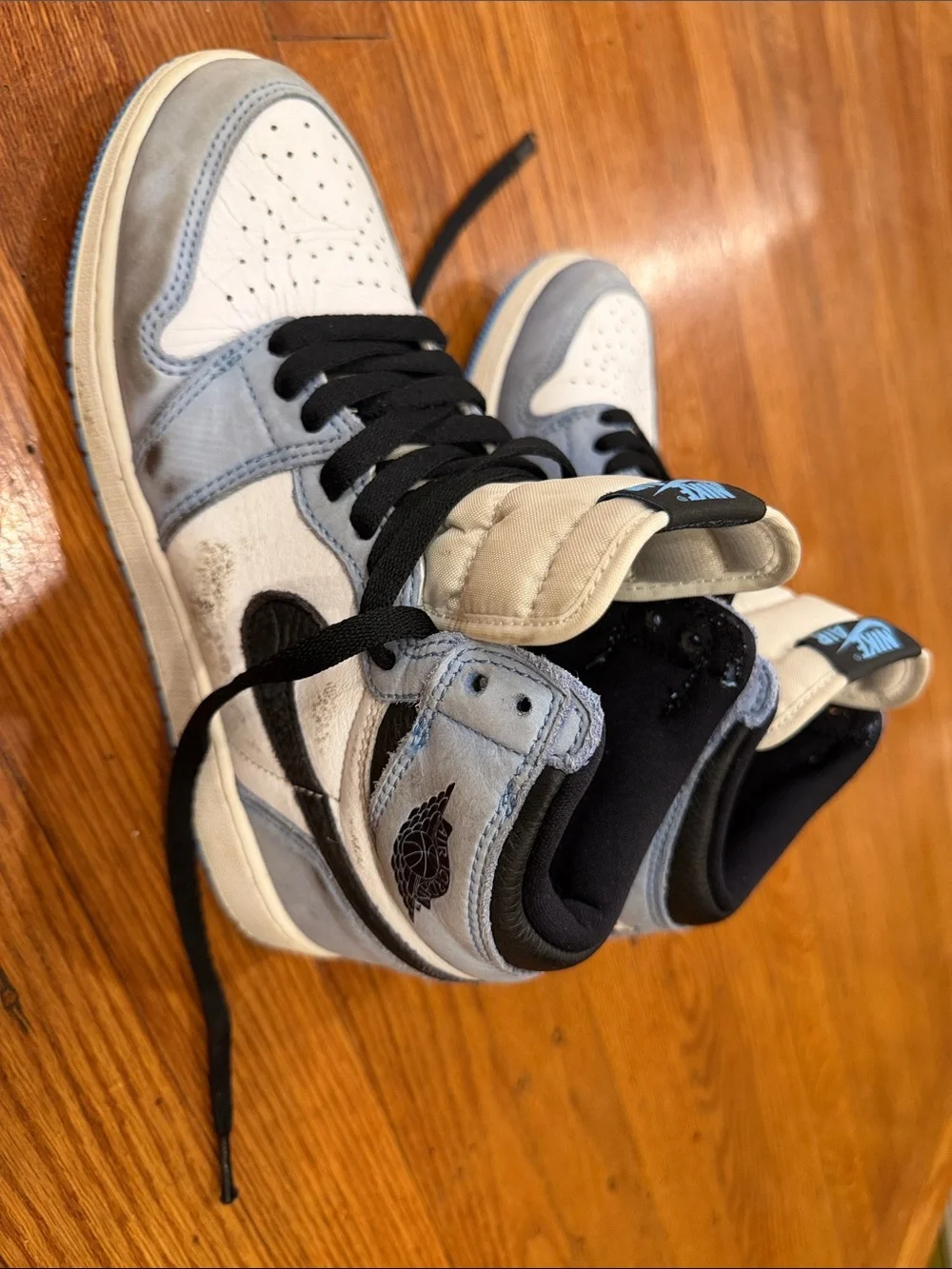Nike iconic jordan